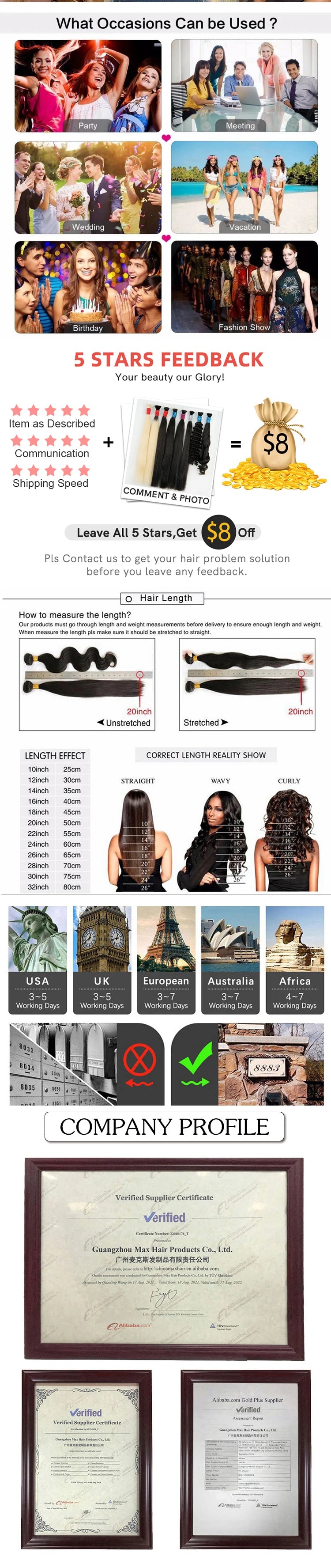 Virgin Remy Black Straight Raw Indian Vietnamese Russian Bulk Human Hair Bundles For Braiding 100%  Human Hair Bulk Extensions
