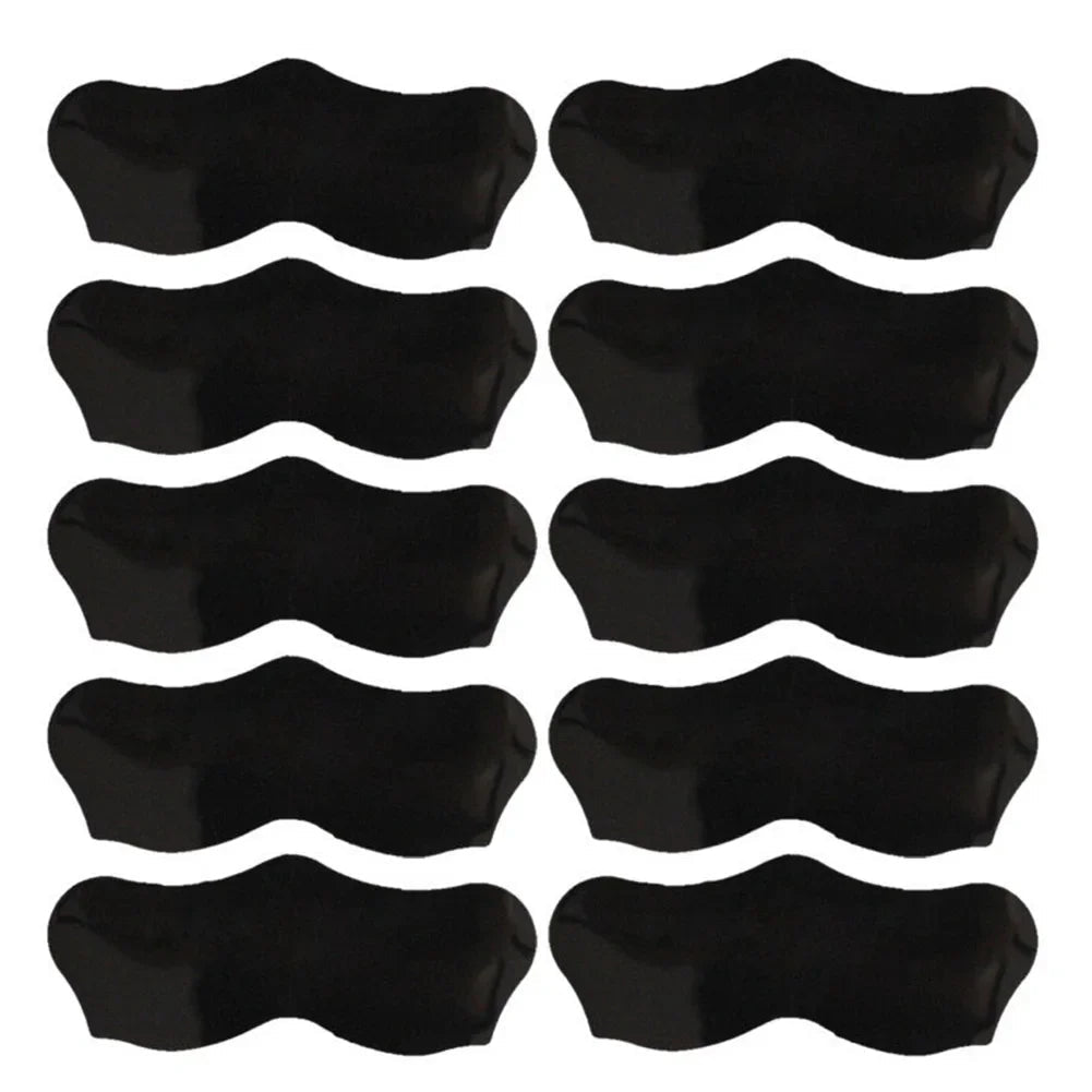 10PCS Nose Blackhead Remover Mask Deep Cleansing Skin Care Shrink Pore Acne Treatment Mask Nose Black Dots Pore Clean Strips Viralgem Store