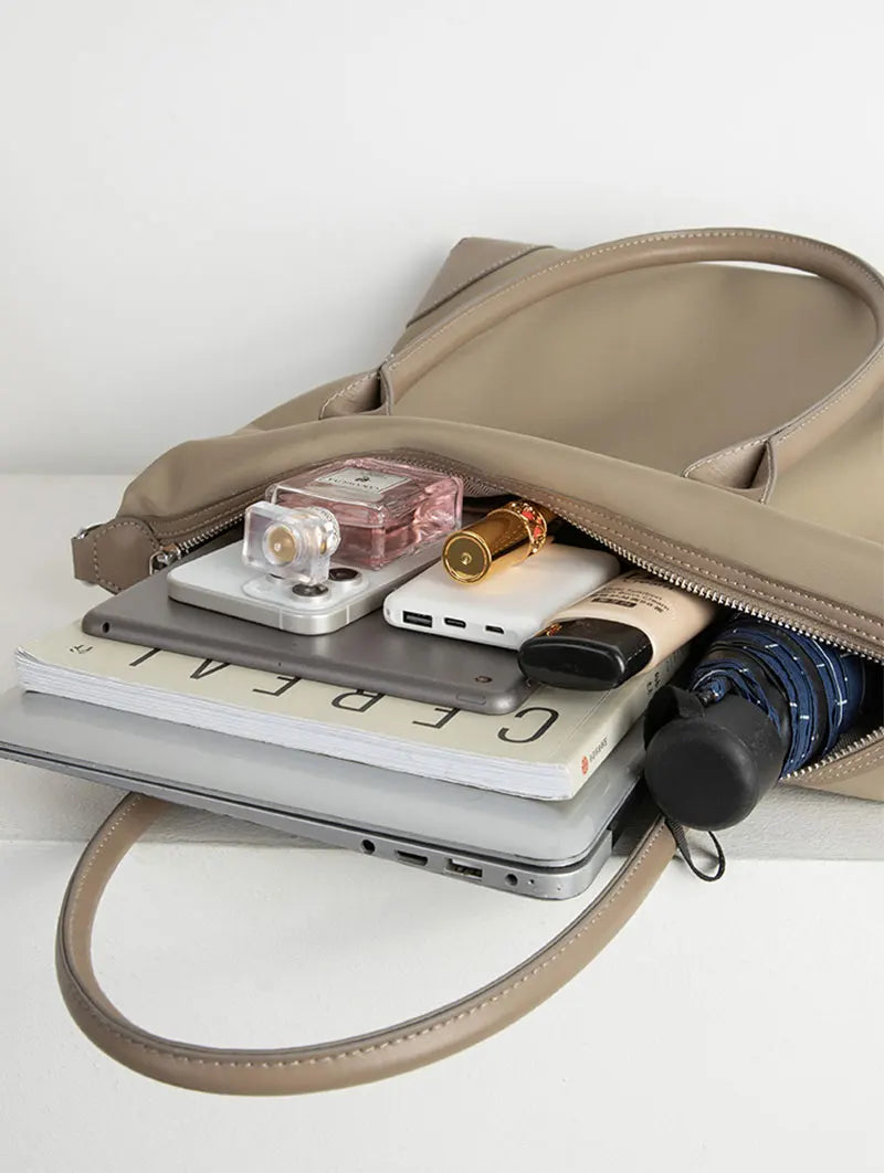 Women's Tote Bag Large Capacity Waterproof Oxford Cloth Women Shoulder Bag Luxury Designer Crossbody Bags Foldable Handbags Viralgem Store