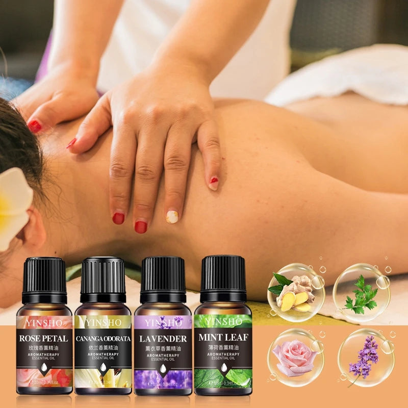 10ml Essencial Fragrance Oil for DIY Candles Making Pure Nature Oil for Diffuser Aromatherapy Fragrance Oil Vanilla Lavender Viralgem Store