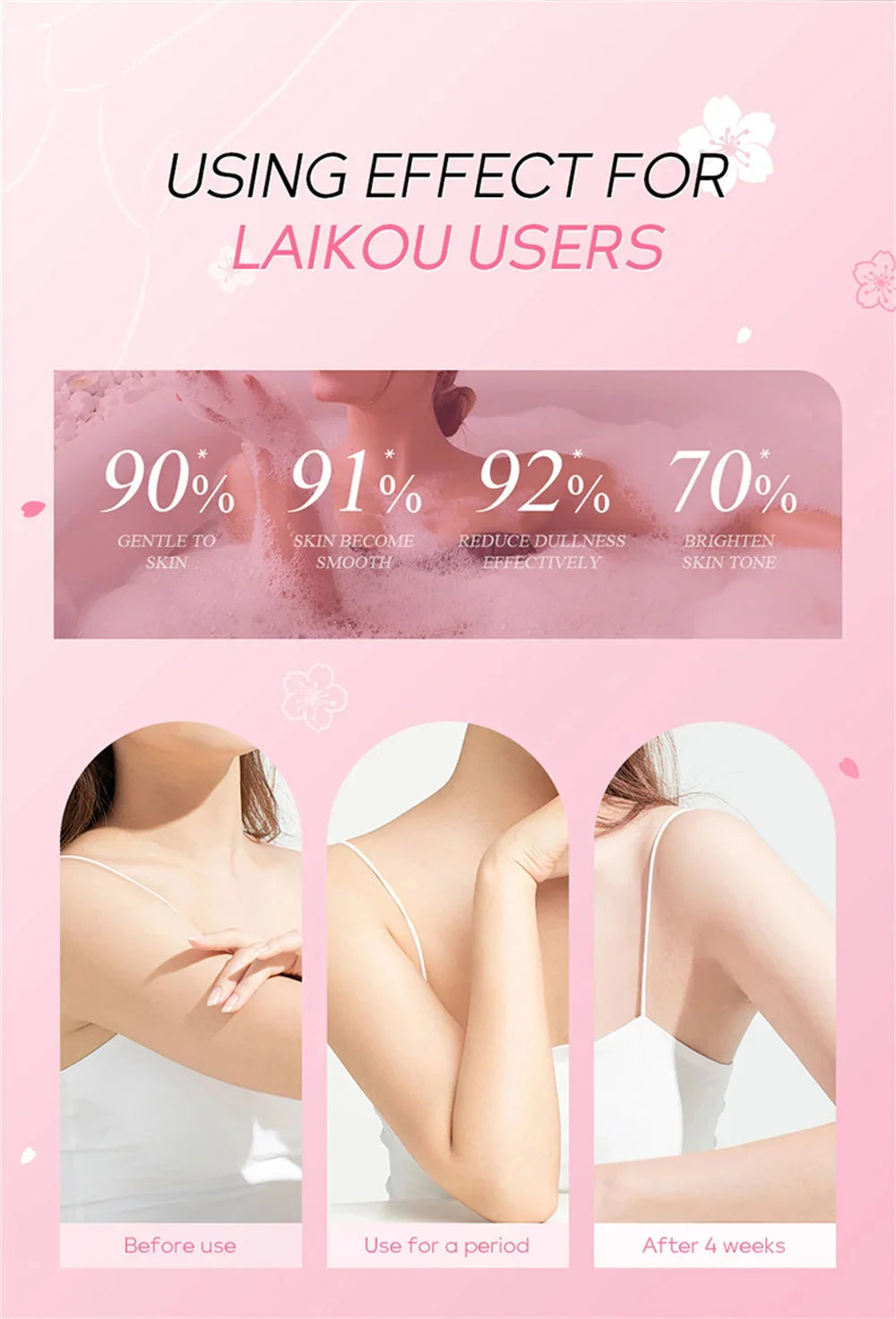 Whitening Cream For Dark Skin Armpit Thigh Inner Joint Lightening Intimate Area Underarm Body Care Private Parts Brighten Lotion Viralgem Store