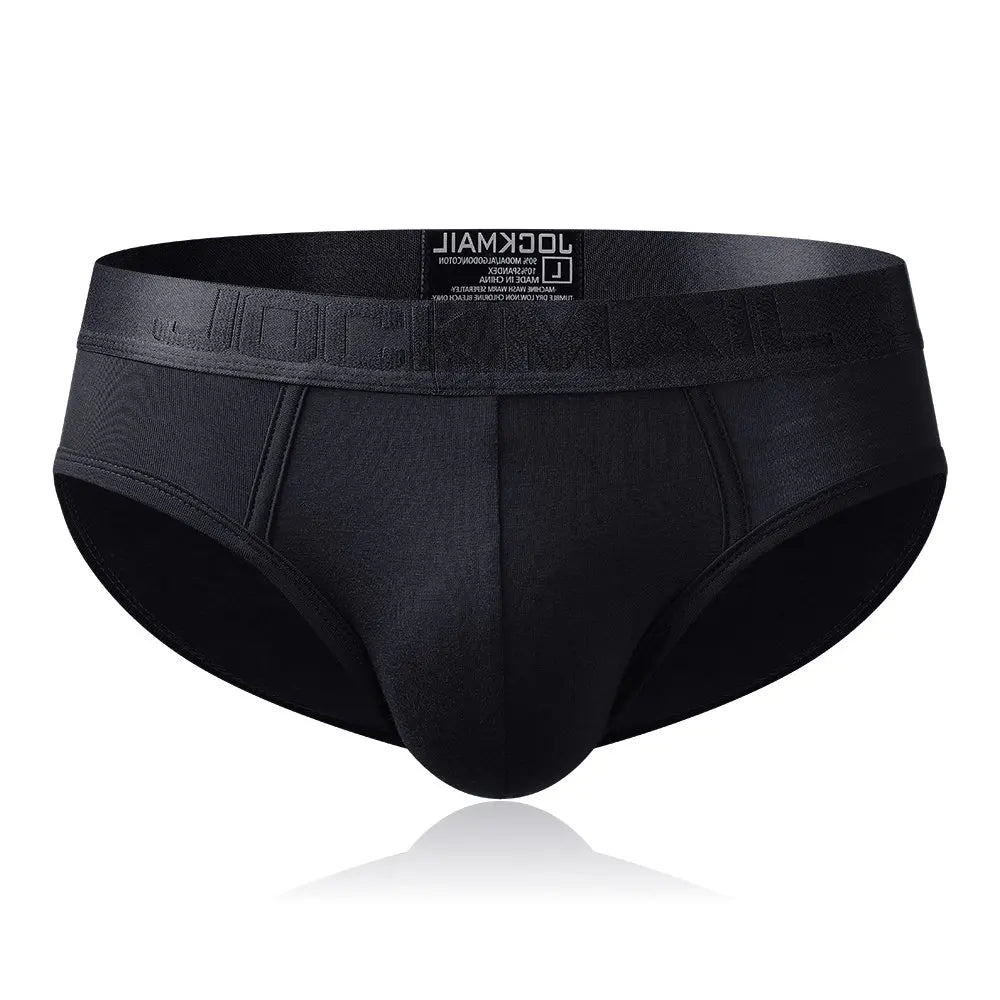 Top comfort men underwear Zero touch super soft boxer panties nourishing strengthening male sexy briefs shorts summer underpants