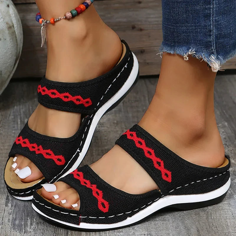 Women Sandals Orthopedic Slippers Summer Shoes Viralgem Store