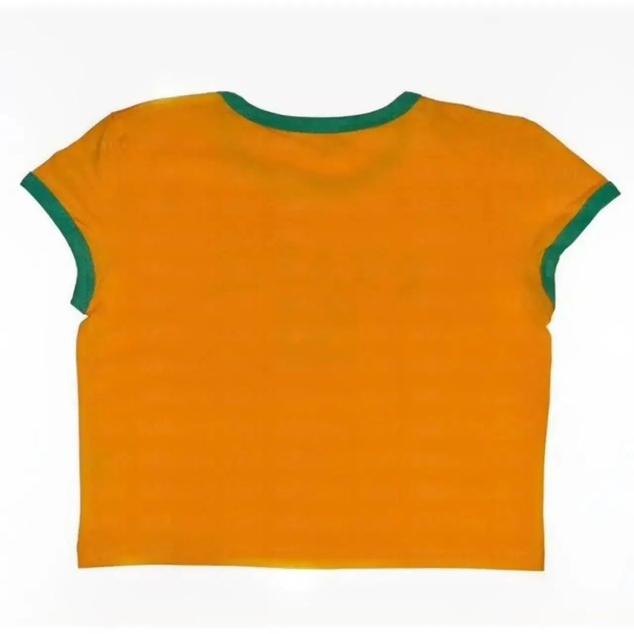 Women's Streetwear Cute Lettre Print T-Shirt Y2k Punk Summer Casual Preppy Style Slim Crop Top Vintage Sexy Grunge Fairy Tees