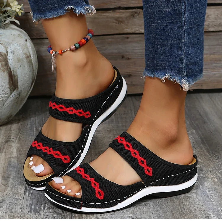 Women Sandals Orthopedic Slippers Summer Shoes Viralgem Store