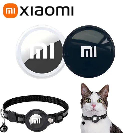 Xiaomi Mini Gps Tracker System FindMy App Airtag Smart Bluetooth Locator Child Finder Bag Anti-Loss Pet Collar with Tracker NEW Viralgem Store