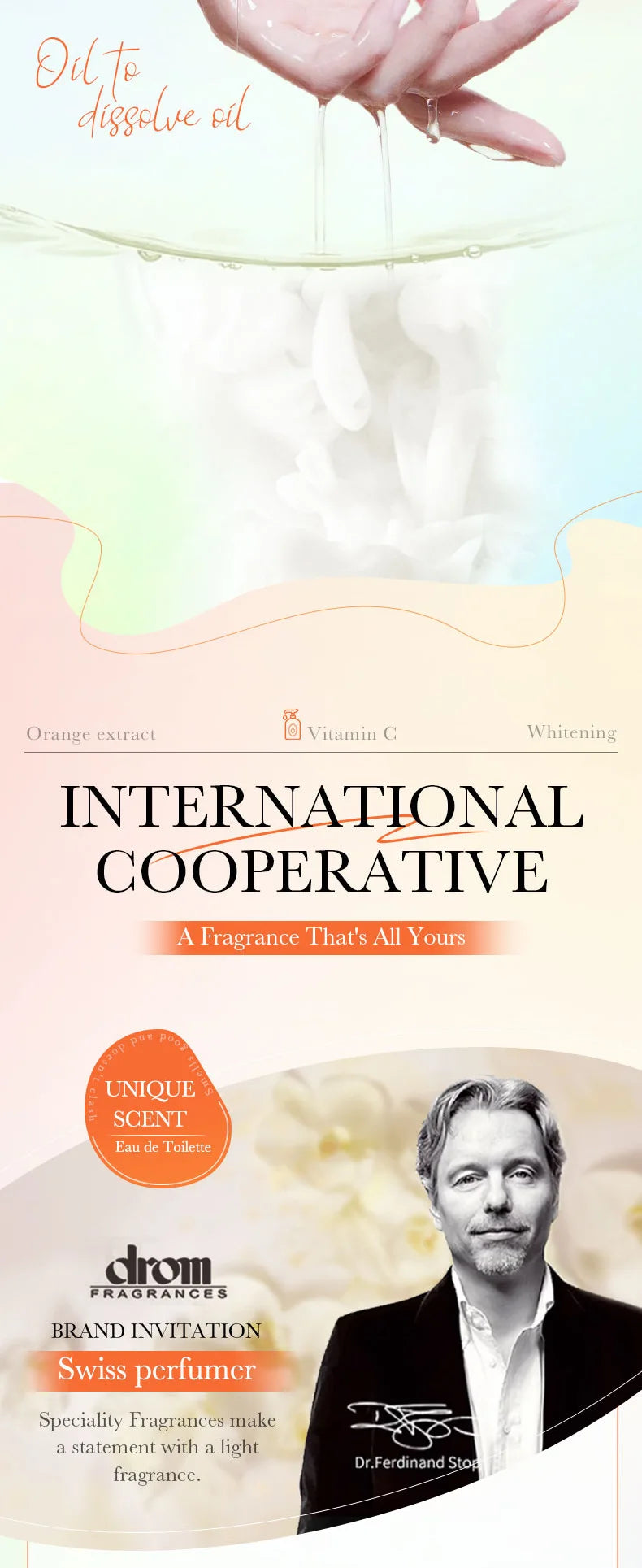 250Ml Vitamin C Whitening Cleansing Body Wash Whitening Shower Oils Beauty Health Body Cleansers Viralgem Store