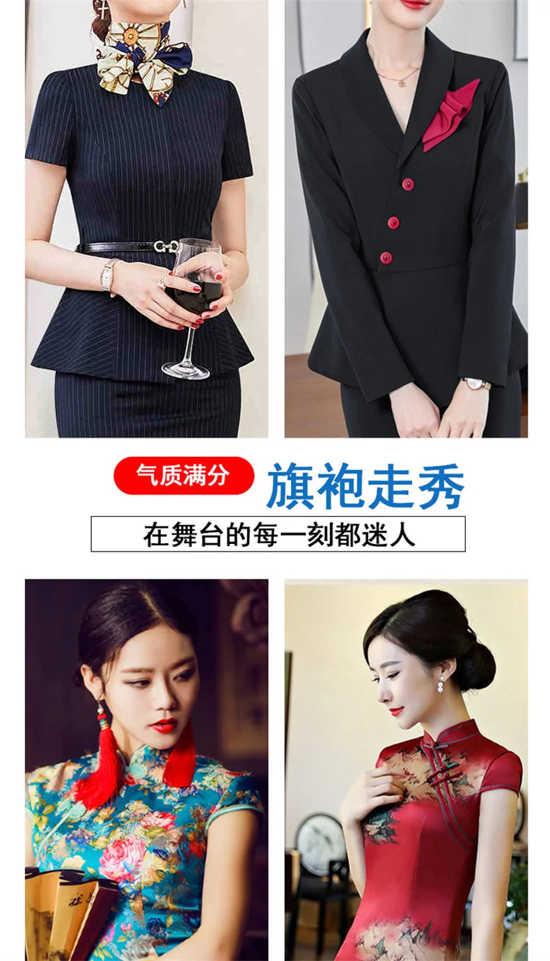 Spring Soft Leather Shoes Women Round Toe Platform Pumps Thick Heel Fashion Temperament Elegant Black Work Single Shoes Viralgem Store