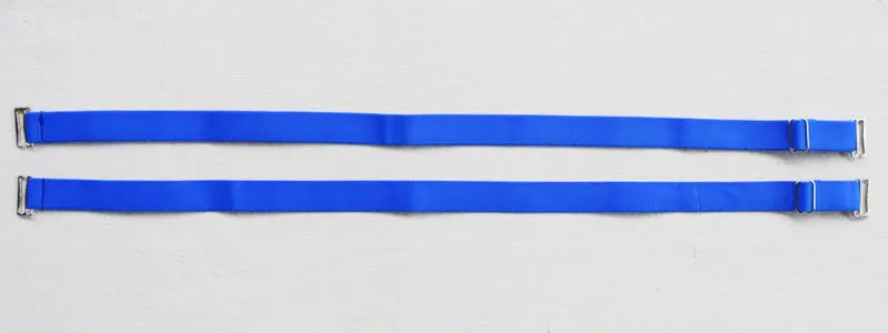 45cm Shoulder Bra Straps Replacement 15mm 18mm Width Elastic Adjustable Removable Multi Color for Women Double Shoulder Elastic