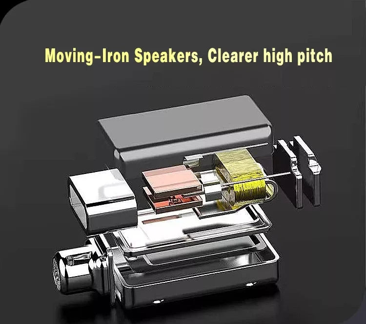 2024 New Digital Hearing Aid USB Rechargeable Noise Reduce Sound Amplifier Hearing Aids Waterproof Earphone For Deafness