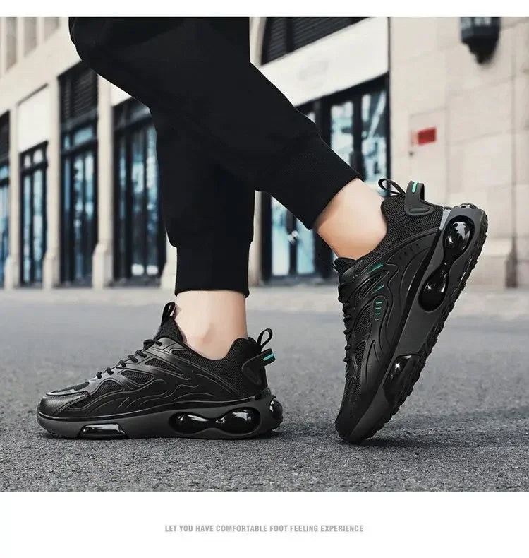 2024 Men's High Quality Sneakers Breathable Fashion Man Running Tennis Shoes Comfortable Classic Casual Shoes