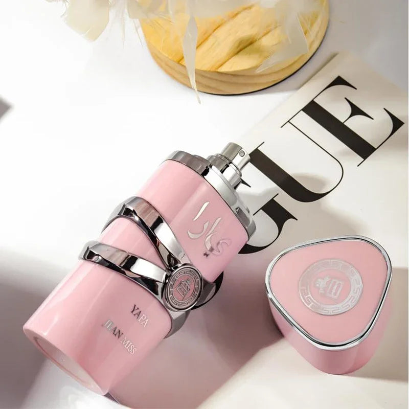 100ml Arab Dubai Perfume Charming Men Pheromone Fragrance Woman Dating Scent Long Lasting Arabic Body Spray Flirting Perfum Viralgem Store