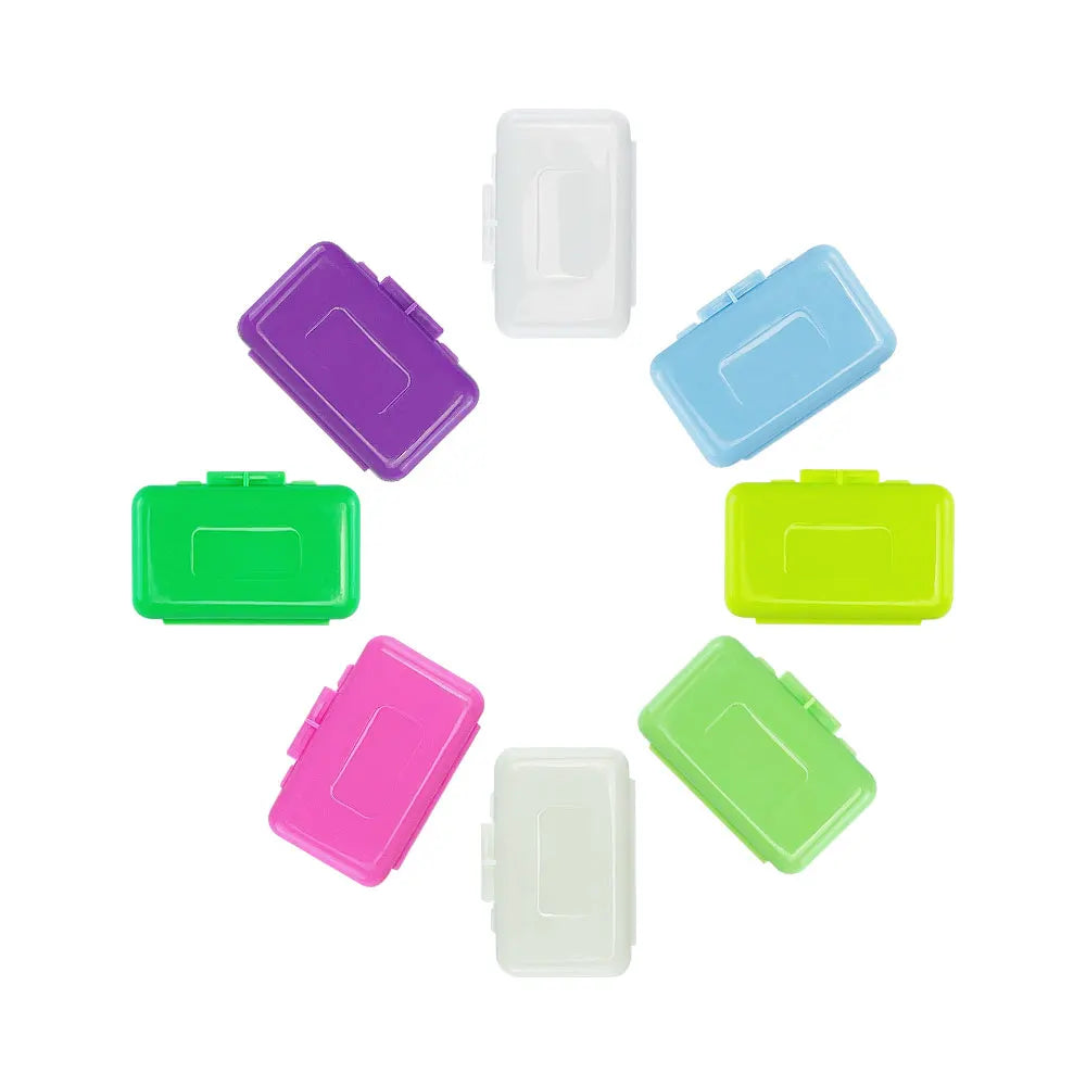 10pcs Dental Orthodontic Wax Relief Wax Sticks Fruit Flavour Braces Gum Irritation Teeth Whitening Oral Beauty Teeth Care