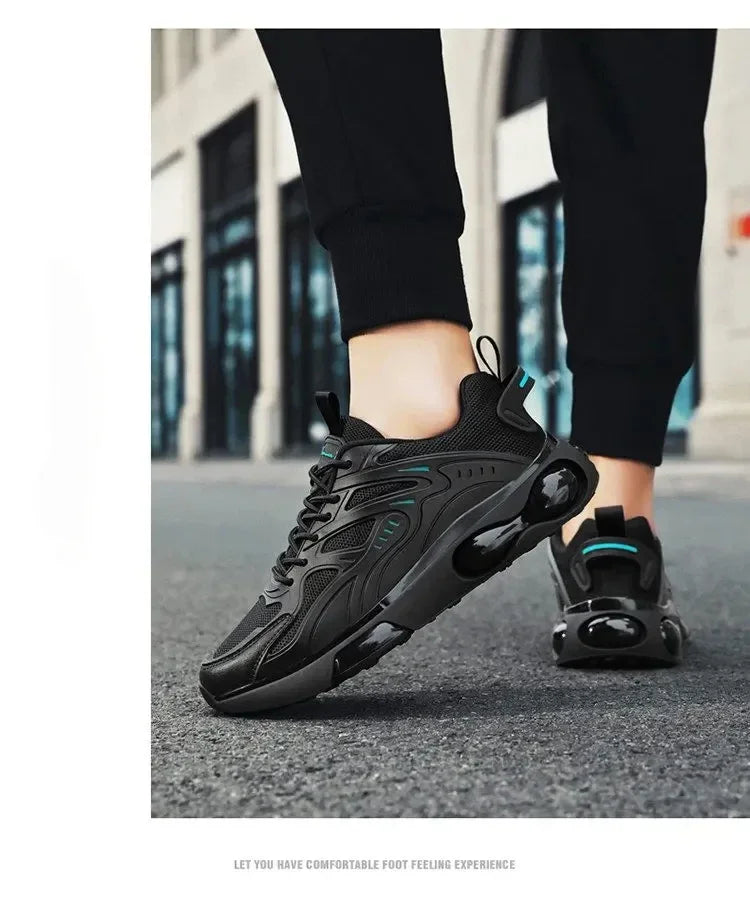 2024 Men's High Quality Sneakers Breathable Fashion Man Running Tennis Shoes Comfortable Classic Casual Shoes