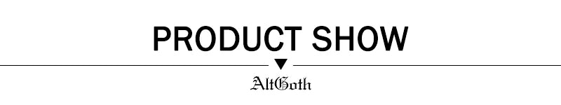 AltGoth Streetwear Y2k Camis Women Aesthetic Mall Goth Red Plaid Pentagram Patchwork Crop Tank Tops Harajuku Cyber Punk Clothes