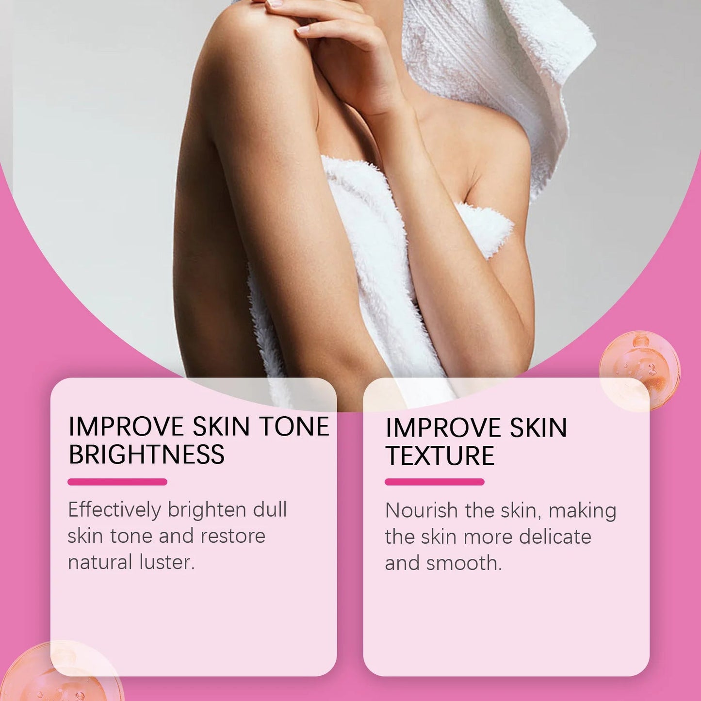 Alpha Arbutin Body Cream Repair Rough Dullness Anti Drying Body Moisturizer Uv Protection Reduce Melanin Skin Brightening Lotion Viralgem Store