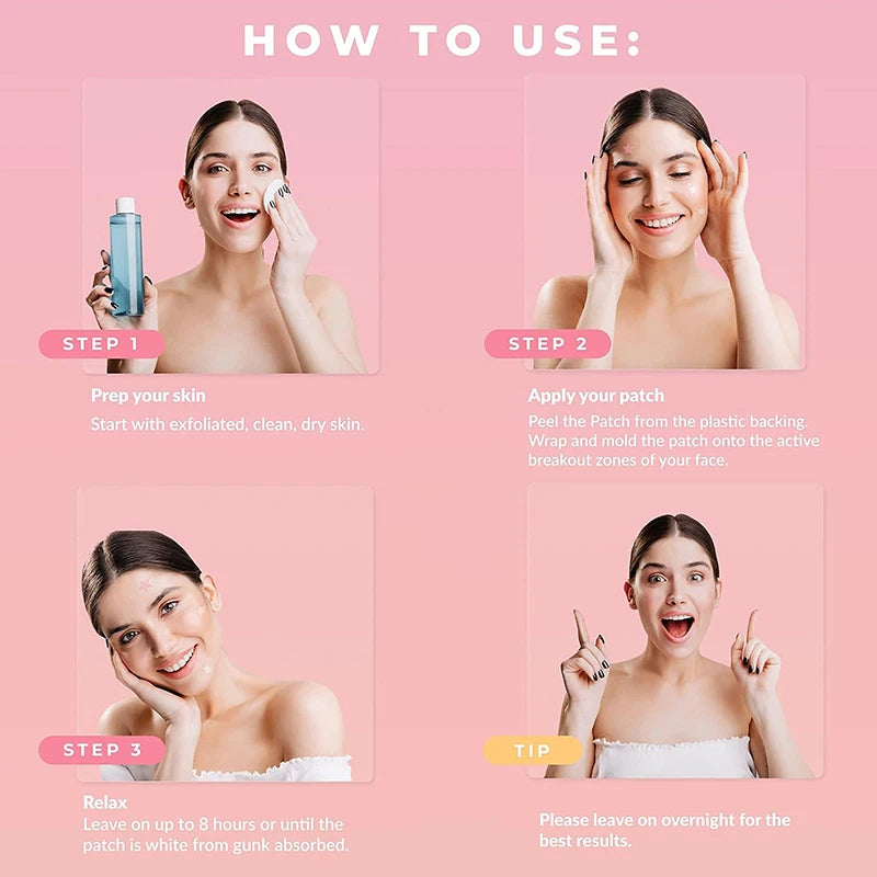 9-336pcs Invisible Acne Pimple Patch Professional Face Skin Care Repair Acne Healing Absorbing Spot Sticker For Men Women