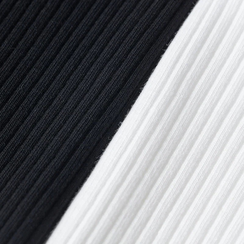 Yiailing Women's Panties Cotton Striped Underwear Sexy Sports Thongs Lingerie Soft Comfortable G-Strings Hot T-Backs