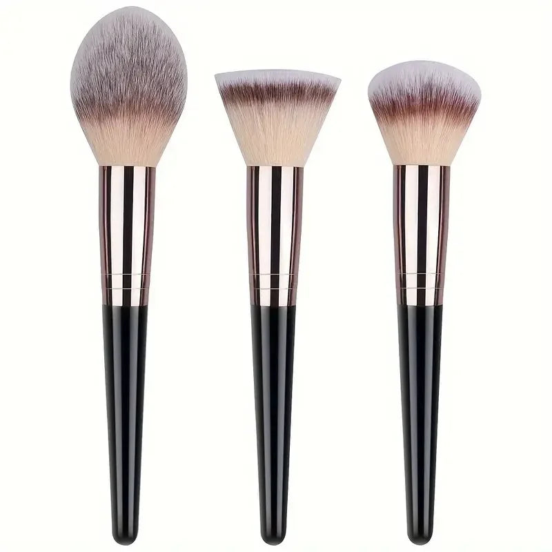 3-20PCS Makeup Brushes Set Soft Fluffy Eyeshadow Foundation Concealer Blending Blush Brush Kabuki Professional Women Beauty Tool Viralgem Store
