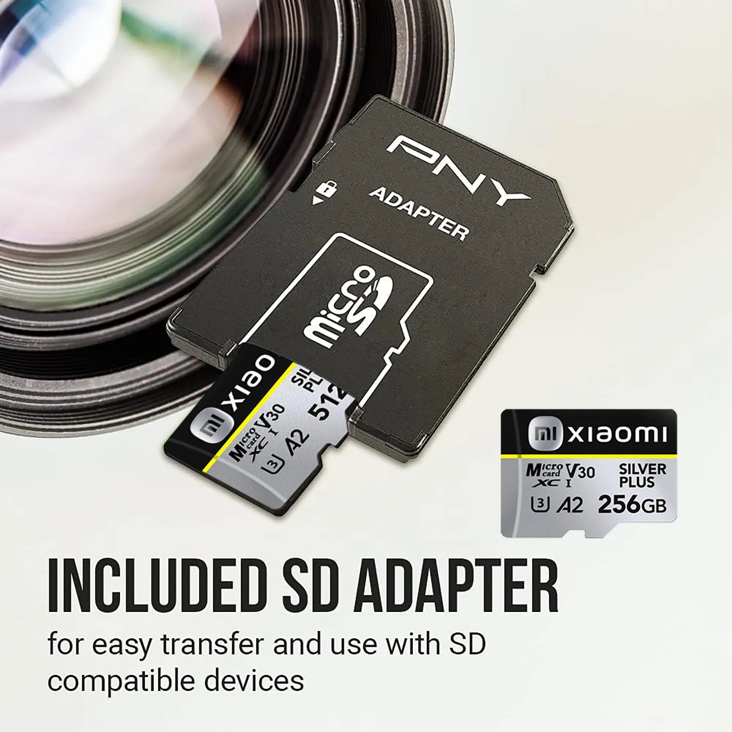 Xiaomi 1TB Memory Card 128GB Micro SD Card Class 10 TF Card 1TB SD Card 512G High Speed Micro TF SD Card 256GB For Nintendo