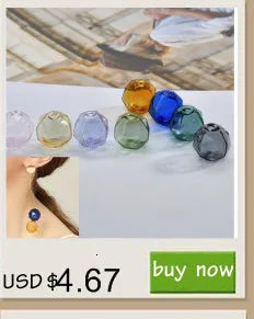 10pieces Double Hole 10-20mm Color Glass Ball Globe Beads Hollow Glass Bottle Vial Jewelry Making Accessories Findings Viralgem Store