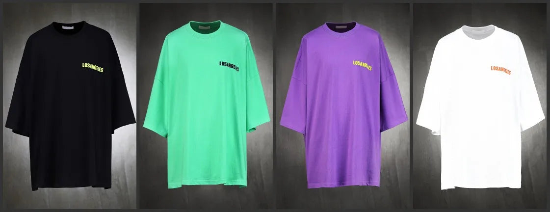 2023 Spring And Summer New Tide Brand Summer Loose Breathable Fitness Training Clothes Sports Casual Short Sleeve T-Shirt Men