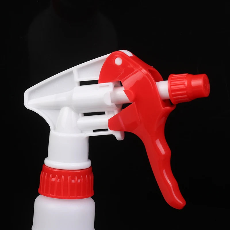 1PC Transparent Multipurpose Gardening Supplies 500ML/750ML/1000ML Empty Container Portable Spray Bottle Refillable Atomizer