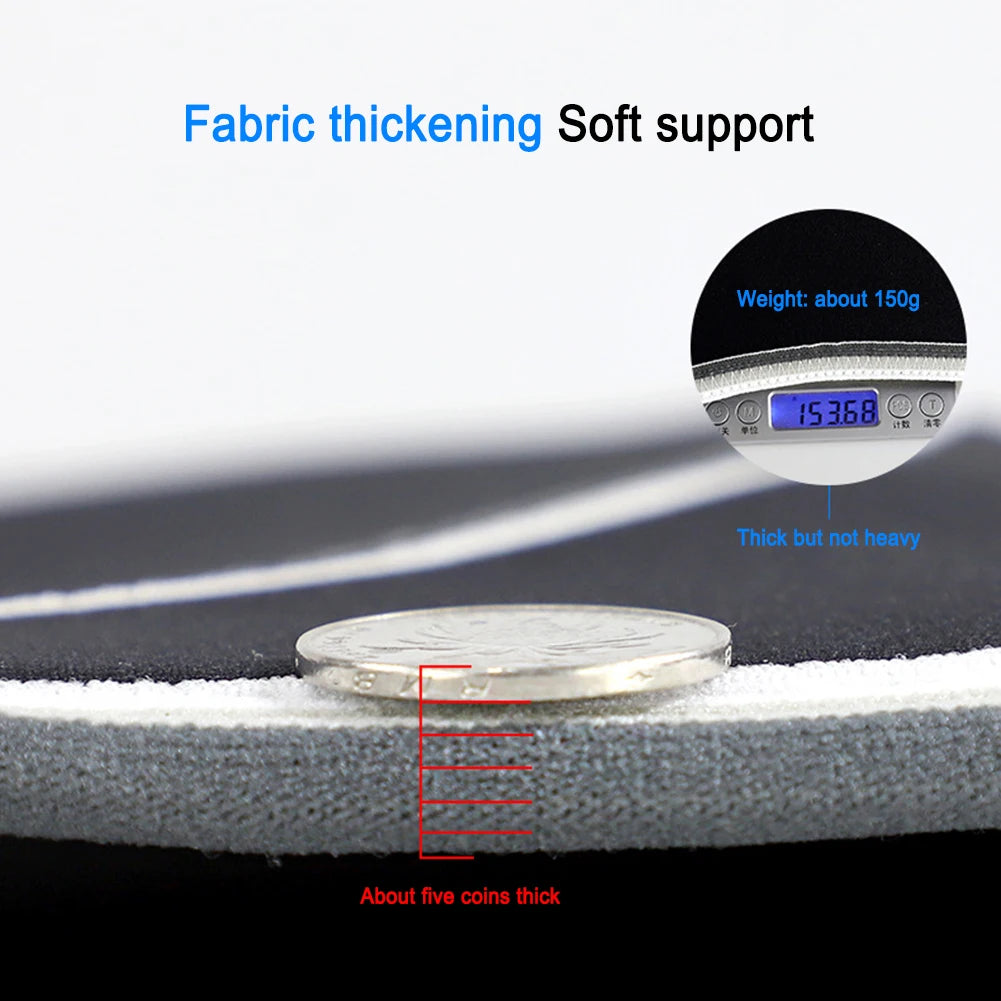 1 PC Squat 7mm Knee Sleeves Pad Support Men Women Gym Sports Compression Neoprene Knee Protector Fitness Gym Fit Weightlifting