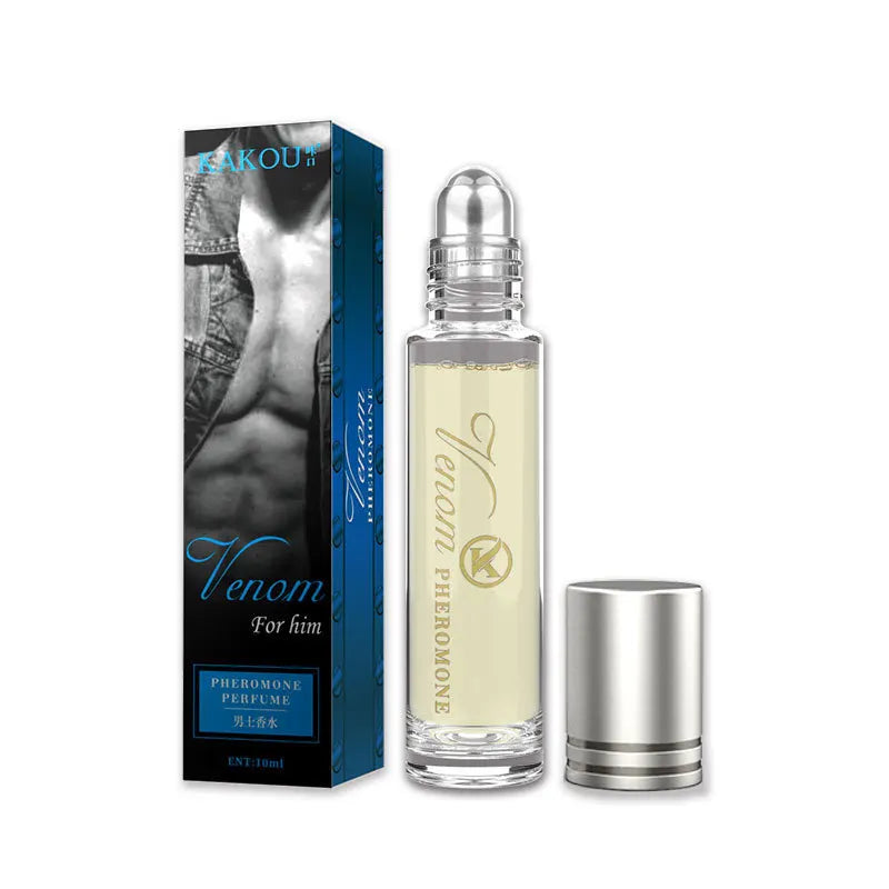 10ml Perfume for Men Women Ball Perfume Women Pheromone Men'S Essential Oil Perfume Attracts The Opposite Sex Lasting Fragrance Viralgem Store