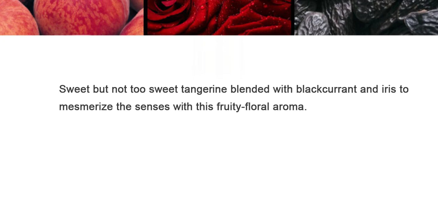 50ml Brand Perfume For Women Men's Long Lasting Atomizer Sexy Lady Fragrance Wood Good Girl Love Don't Be Shy Perfume