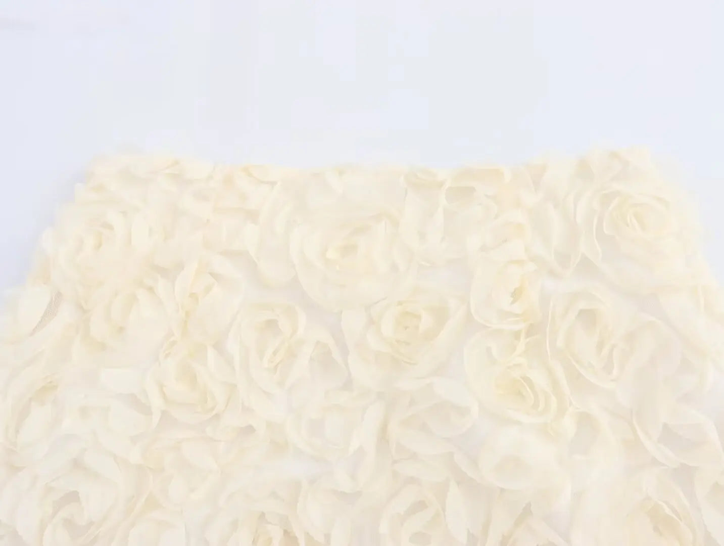 TRAF Women's Floral Texture Mini Skirt 2024 New Casual Fashion High Waist Skirt Female Elegant Streetwear Skirt Viralgem Store