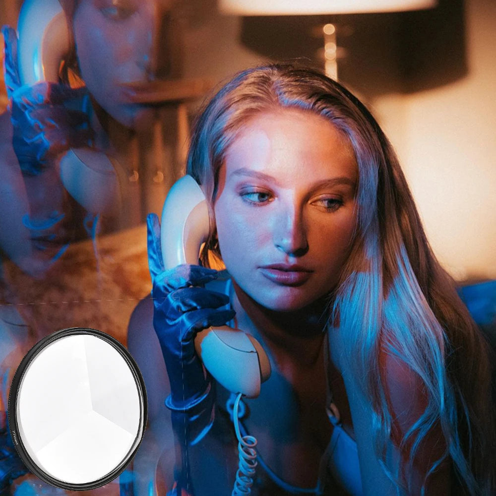 77mm 82mm Photography Special Effects Filters Prism SLR Camera Lens Accessories for Canon Nikon Viralgem Store