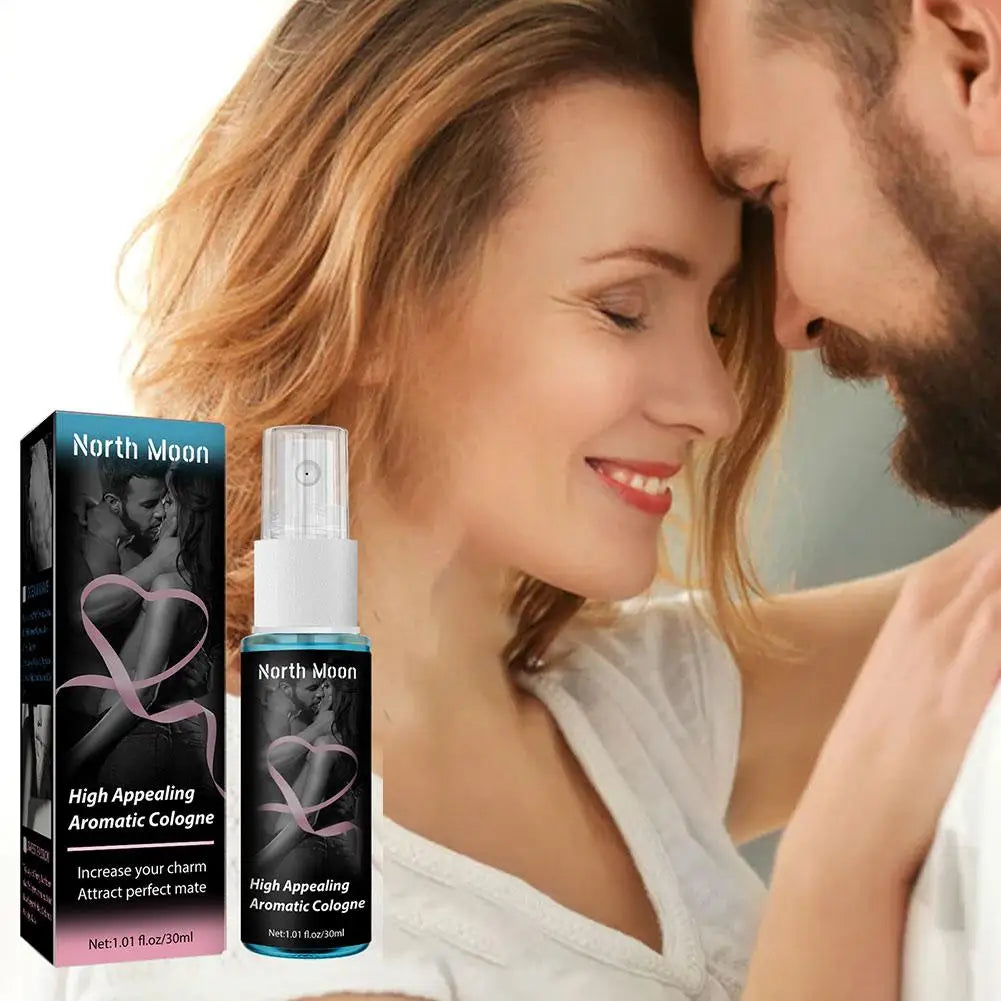 30ML Perfume Light Fragrance Sexually Stimulating Dating Attraction Elegant Release Lasting Refreshing Charm Cologne Perfume Viralgem Store