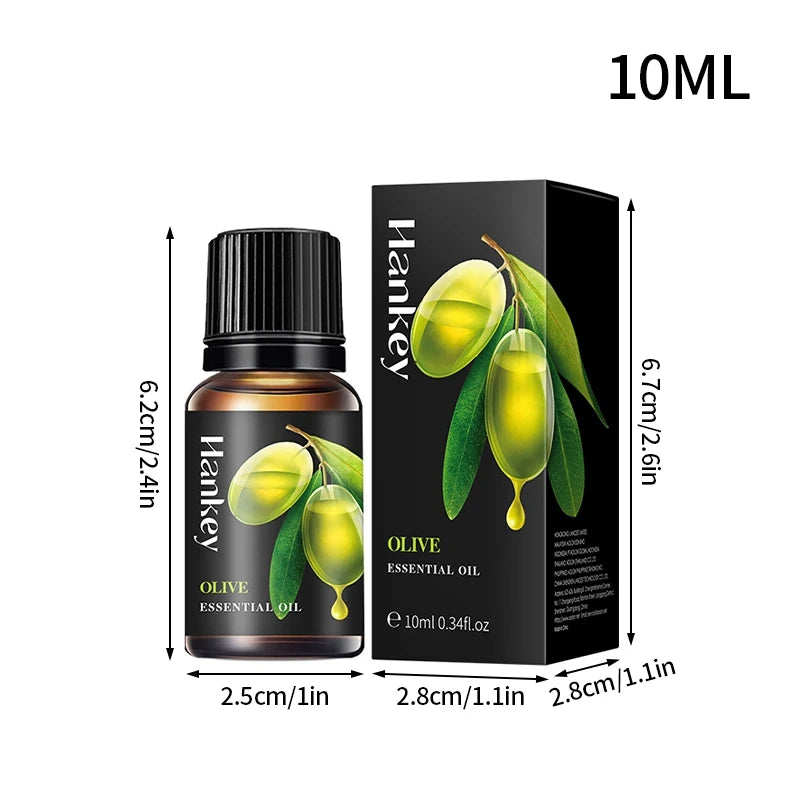 10ml Essencial Fragrance Oil for DIY Candles Making Pure Nature Oil for Diffuser Aromatherapy Fragrance Oil Vanilla Lavender Viralgem Store