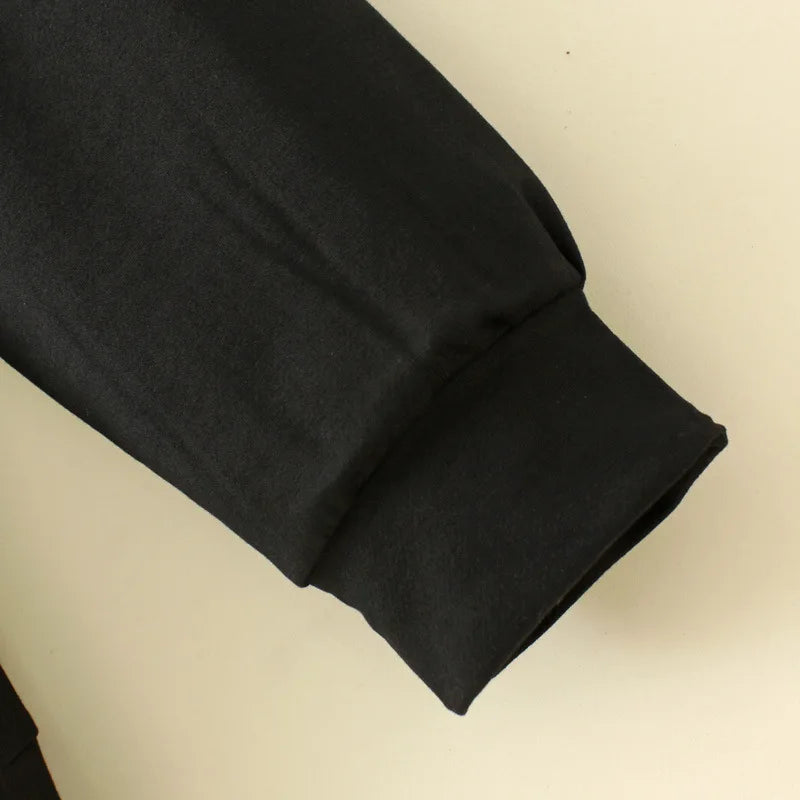 2023 Autumn Women Clothes Plus Size Hoodie Loose Casual Hooded Sweatshirt Curve Female S73 2315