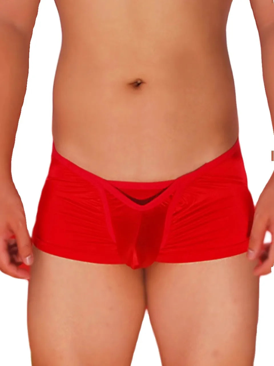 U convex Hot Male Antibacterial Underwear Men Boxer Sexy Underpants Men Panties Sexy Boxer Men's breathable soft boxer shorts Viralgem Store