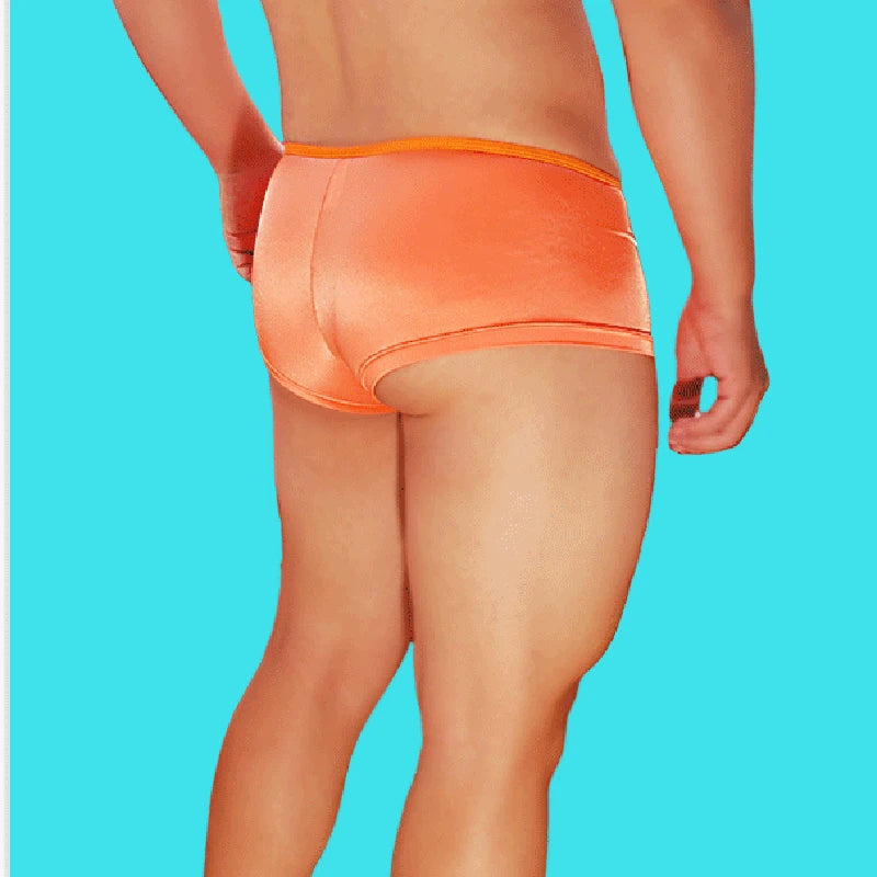 U convex Hot Male Antibacterial Underwear Men Boxer Sexy Underpants Men Panties Sexy Boxer Men's breathable soft boxer shorts Viralgem Store