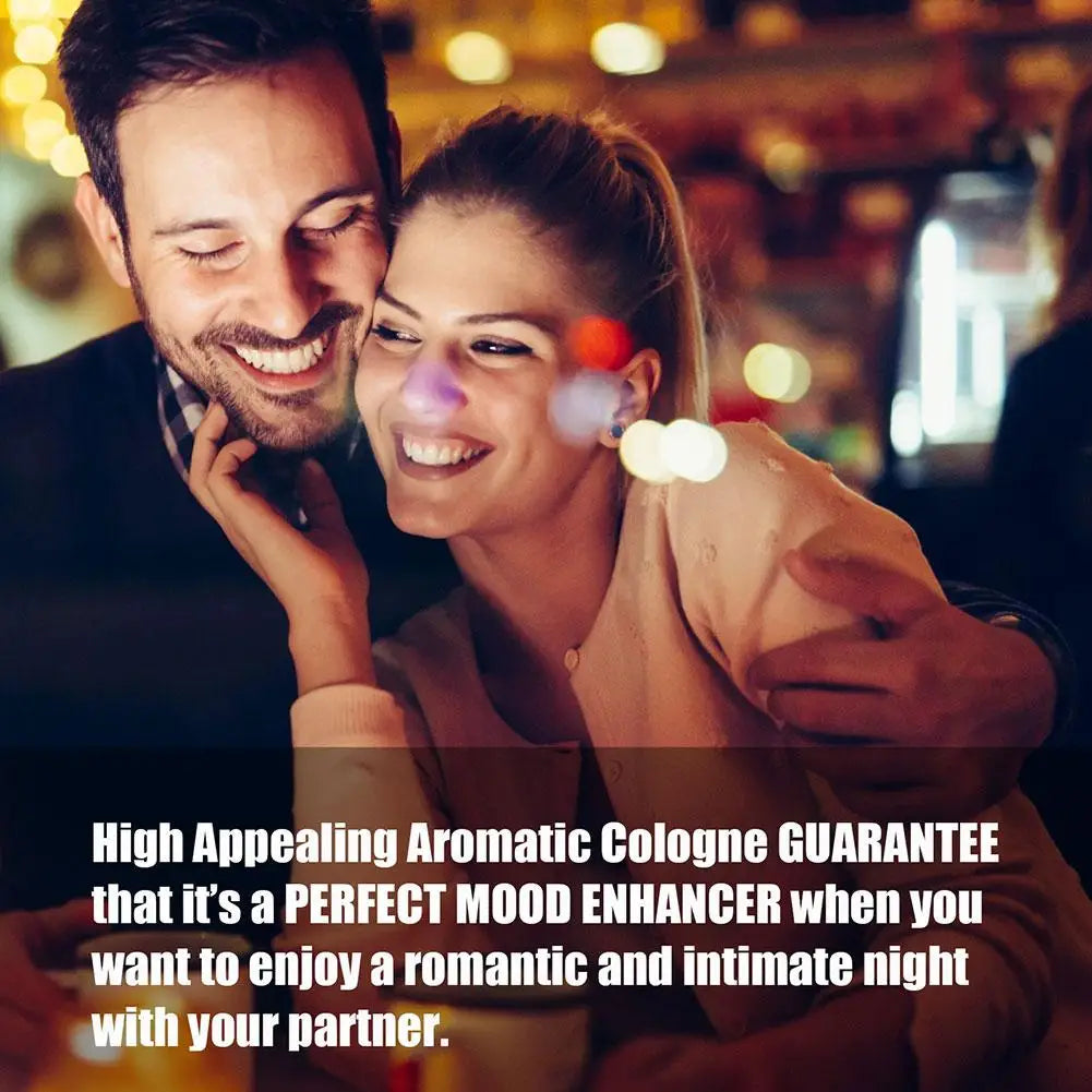 30ML Perfume Light Fragrance Sexually Stimulating Dating Attraction Elegant Release Lasting Refreshing Charm Cologne Perfume Viralgem Store