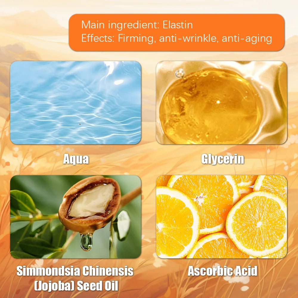 A 100g Beauty Wake Up Butt Lifting Thermal Massage Cream - Unisex Firming Body Lotion for Waist, Legs, Arms For Daily Skin Care Viralgem Store