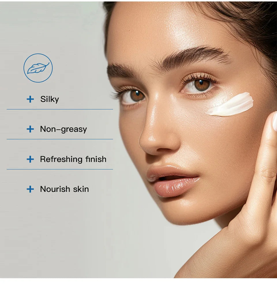 345 Relief Cream Address Blemishes Nourish Skin And Provide Moisturizing And Calming  Lifting Beauty Moisturizer Korean Product Viralgem Store