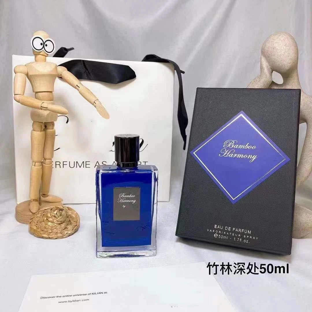 50ml Brand Perfume For Women Men's Long Lasting Atomizer Sexy Lady Fragrance Wood Good Girl Love Don't Be Shy Perfume