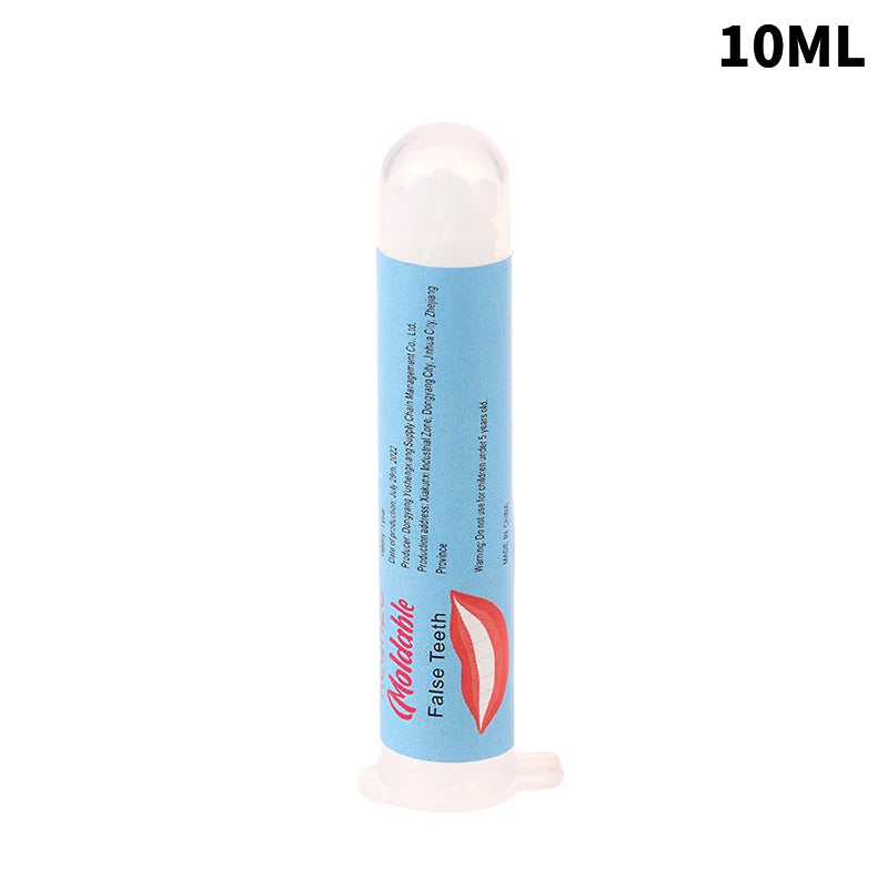 10g-30g Temporary Tooth Repair Kit Teeth And Gaps FalseTeeth Solid Glue Denture Adhesive Teeth Whitening Tooth Beauty Tool Viralgem Store