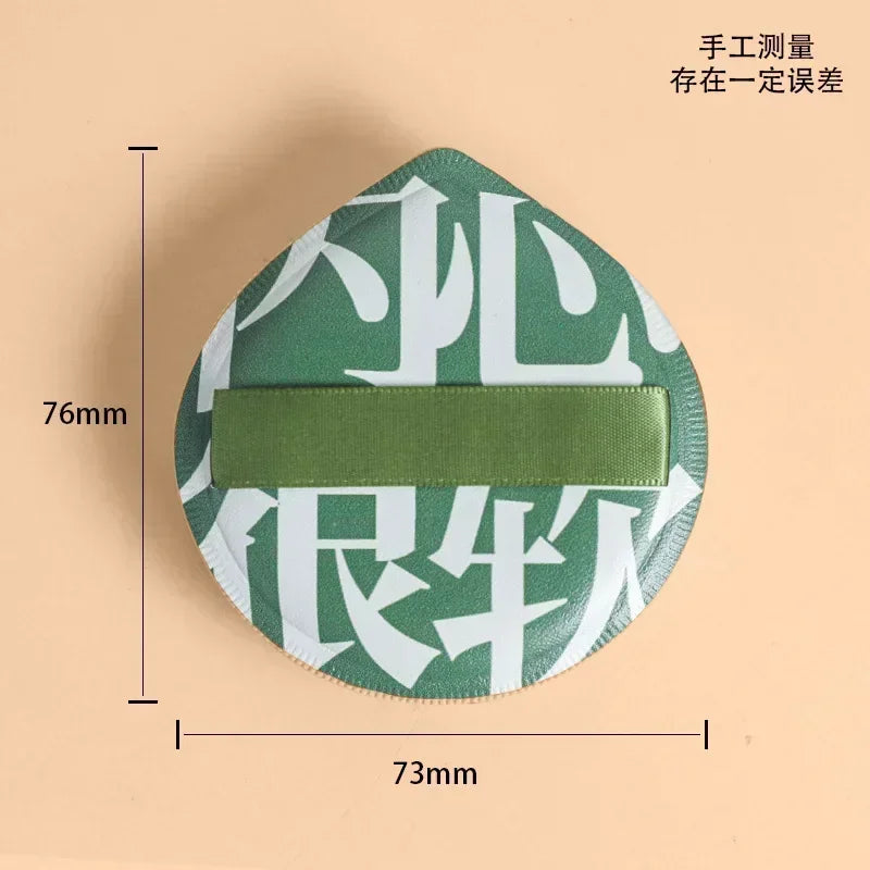 10/20PC Super Thick Cosmetics Puff Large Size Concealer Foundation Sponge Cushions Wet Dry Use Face Beauty Makeup Puffs Tools XL