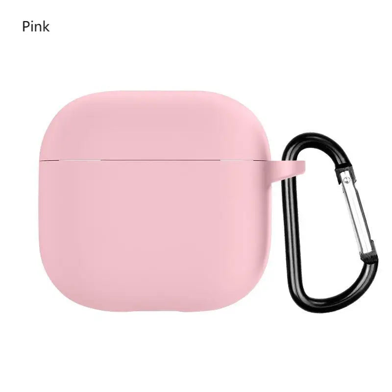 2024 New Case For Airpods 4 Apple Earphone Cover Silicone Protective Case For Airpods 4 Wireless Earphone Accessories Viralgem Store