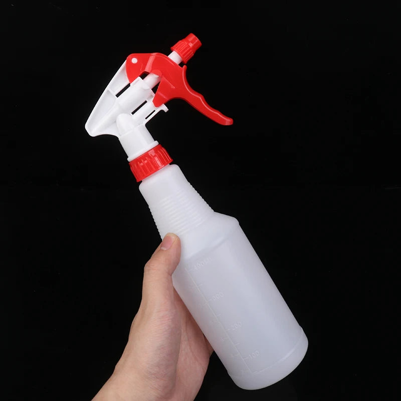1PC Transparent Multipurpose Gardening Supplies 500ML/750ML/1000ML Empty Container Portable Spray Bottle Refillable Atomizer