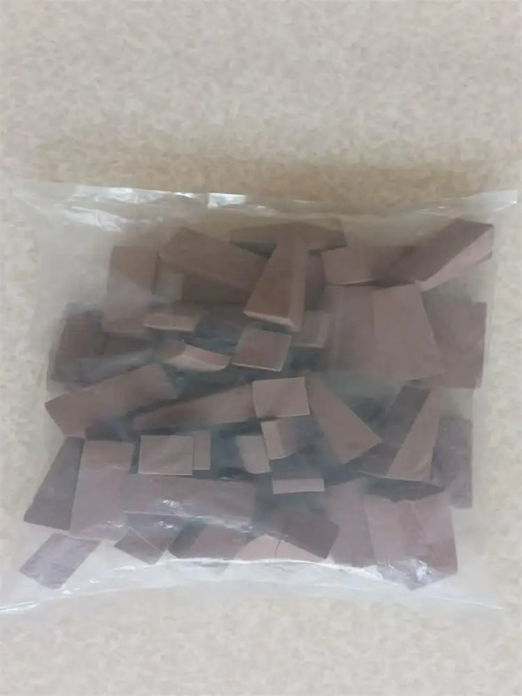 50 Pieces Makeup Sponge  For Face Curve Blending, Latex Free, Small Wedge Shaped Smooth Apply Beauty Sponge Applicator