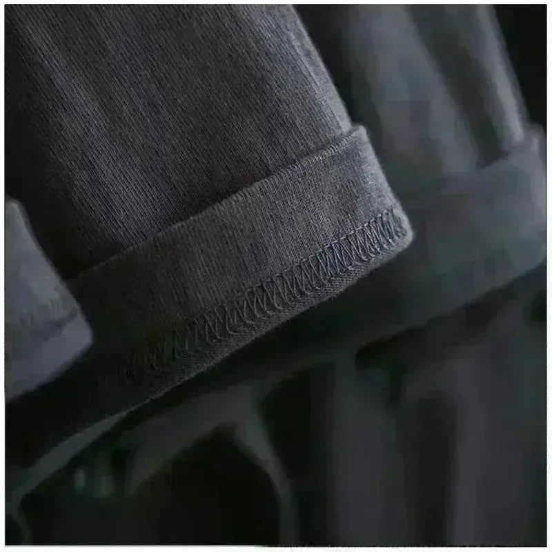 True Religion T-shirt Graphics T-shirt Men Cotton Graphic Crew Neck T-shirt Printed Short Sleeve Comfortable Breathable Top Viralgem Store