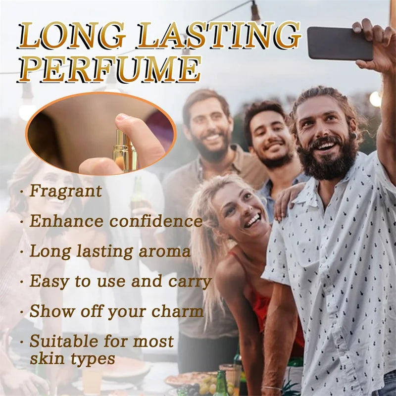 29.5-95ML Sexy Lasting Perfume Attract Men And Women Fun Products Dating Flirting Perfume Atmosphere Roller Ball Spray Fragrance