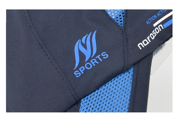 2024 New Men's Quick Drying Baseball Cap Korean Outdoor Sunscreen Visor Women's Athleisure Waterproof Mesh Cap Viralgem Store