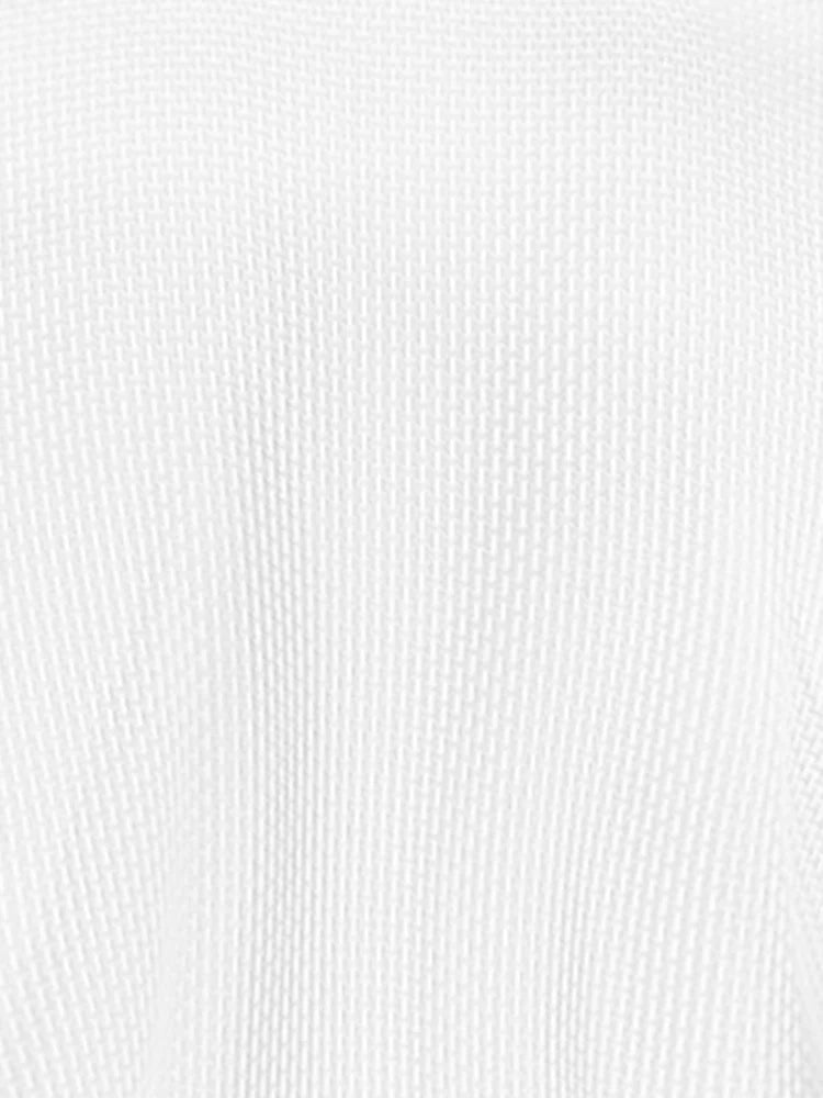 Summer ice silk lapel men's short-sleeved T-shirt men's clothing top